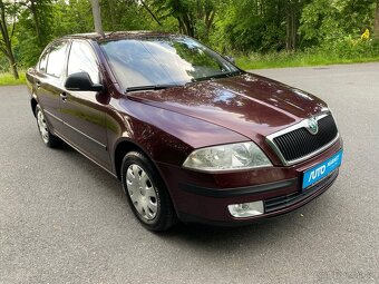 Škoda Octavia TOUR 1.6 75kw 1.majitel - 2