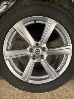 Origo Volvo Alu kola R19 8Jx19, ET 42.5 235/55/R19 - 2