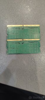 So-dimm DDR5 rám 32gb ( 2x16) 4800mhz - 2