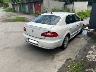 Prodám Škoda Superb 2 - 2
