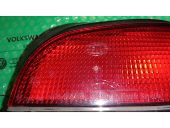 zadní světlo HELLA pravé Škoda Felicia bez těsnění 098788190 - 2