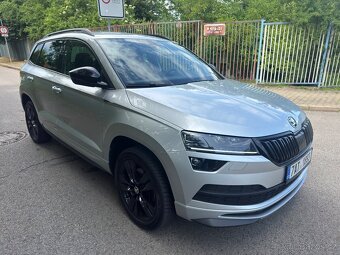 Škoda Karoq 2.0 TDI 110 KW Sportline CZ 6MT - 2