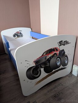 Postel Monster Truck - 2