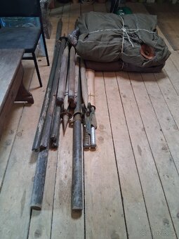 Vojenský stan - 2