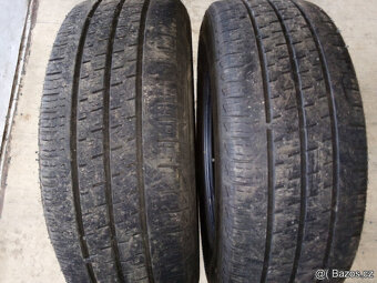 celoroční pneu 215/65R 16C - 2