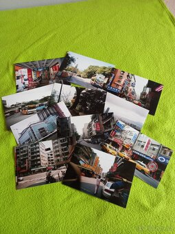 Pohledy, fotografie Indie, Tchaj-wan, Čína - 2