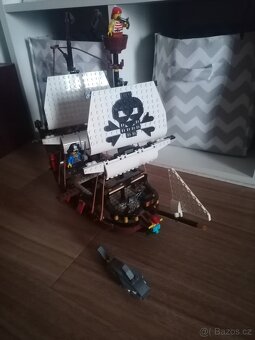 Lego-ruzne druhy - 2