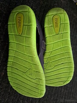 barefootové sandály fare, vel. 31 - 2
