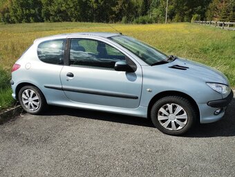 Peugeot 206 - 2