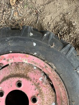 Prodam nove pneu traktor - 2