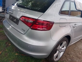Audi A3 sport back 8V 2013- Tsi dsg CXS PLE - 2