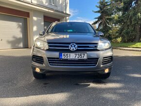 Volkswagen Touareg 7P Hybrid 3.0TSi V6 245kW 4Motion - 2