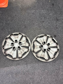 Poklice na Opel Insignia R16 - 2