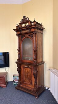 Hrací skříň Polyphon - 2