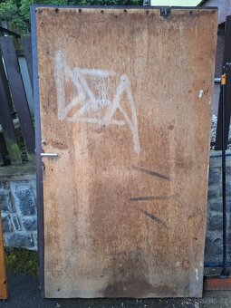 Garážové vrata - 2