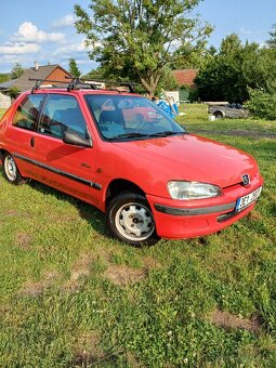 Peugeot 106 - 2