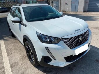 Peugeot e-2008 ALLURE100 kW Bat.50 kWh - 2