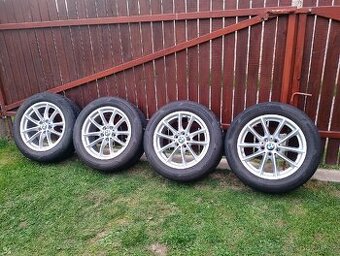 Alu kola R 17 orig.BMW G30/G31 225/55 R17 (letní) - 2