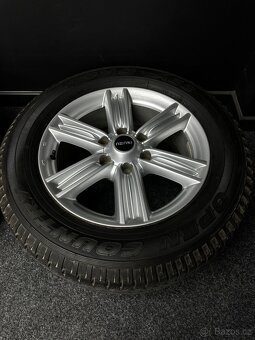 Alu Isuzu 6x139,7 18” - 2
