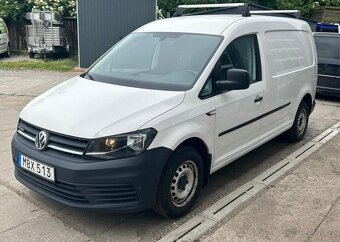 Volkswagen Caddy 1.4TGI CNG maxi skrin Zar1R 81 kw6 - 2