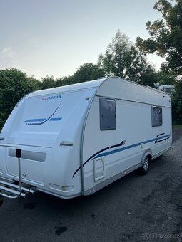 Adria Classica 543PK - Alde, Mover, předstan, vybavení - 2