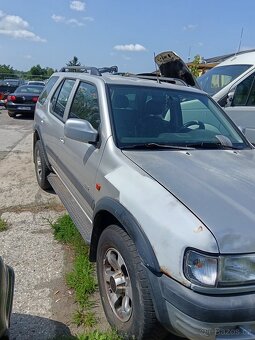 Opel Frontera B na nd - 2