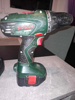 Aku BOSCH PSR 12-2 - 2
