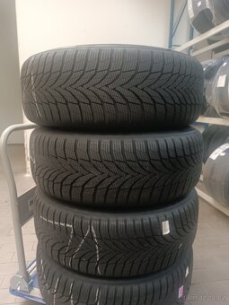 Zimní sada 5x115 R17 225/55/R17 - 2