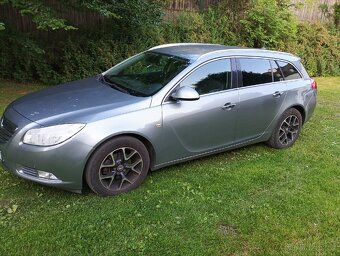Prodám Opel Insignia 2.0 CDTI 96 kw - 2