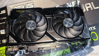 ASUS Dual GeForce RTX 4060 8GB OC - 2