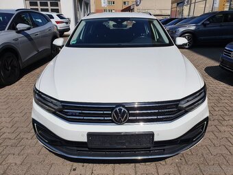 Volkswagen Passat GTE Variant 1.4TSI 160kW DSG 94tkm Webasto - 2