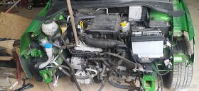 Škoda Fabia III kombi 1.2tsi 81kw 2018 najeto 122tkm - 2