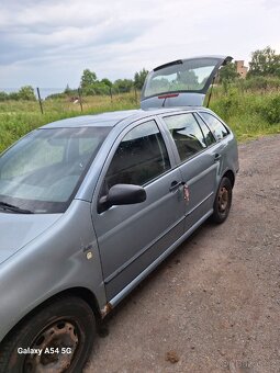 Skoda fabia 1 1.2htp - 2