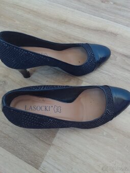 NOVÉ dámské lodičky LASOCKI - 2