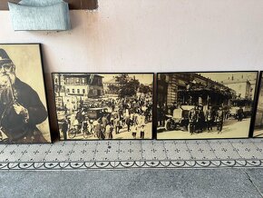 Soubor obrazů - historie Pardubic, pivovarské, ostatní - 2