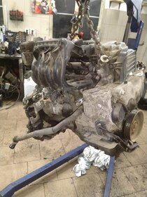 Motor Citroen -Peugeot 1,1HFX - 2