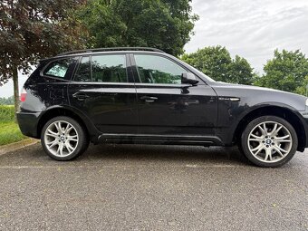 BMW X3 3.0 sd 210kw - 2
