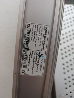 Nájezdové rampy pro invalidní a jiné vozíky - 2