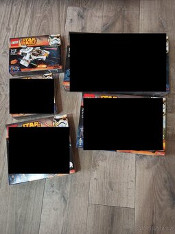 TOP CENA - LEGO StarWars - směs 2 - 2