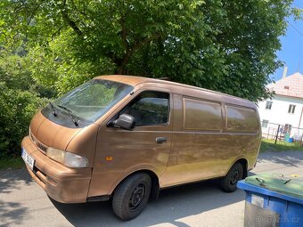 Kia pregio 2.4 - 2
