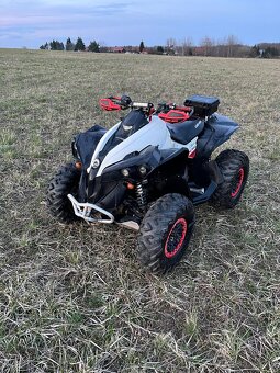 Can-am renegade 570 - 2