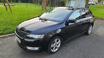 Škoda Rapid 2017 , 1.2 tsi spaceback - 2