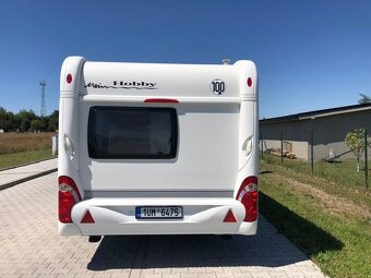 Hobby 440 SFR Excellent - 2