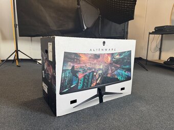 Monitor Dell ALIENWARE AW3418DW - 2