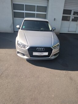 Audi A3 1.4 TFSI - 2