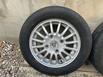 Alu kola aixam r13 4x115 - 2