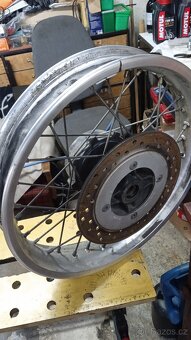 Honda XL650V Transalp - 2