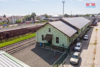Pronájem skladu, 450 m², Opava, ul. Železničářská - 2