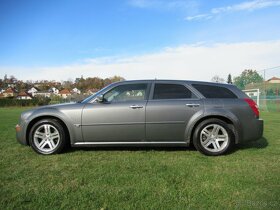 Chrysler 300 C 3.0 CRD - plná výbava veškeré ND LEVNĚ - 2