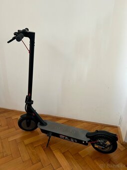Elektrická koloběžka Sencor Scooter Two S60 - 2